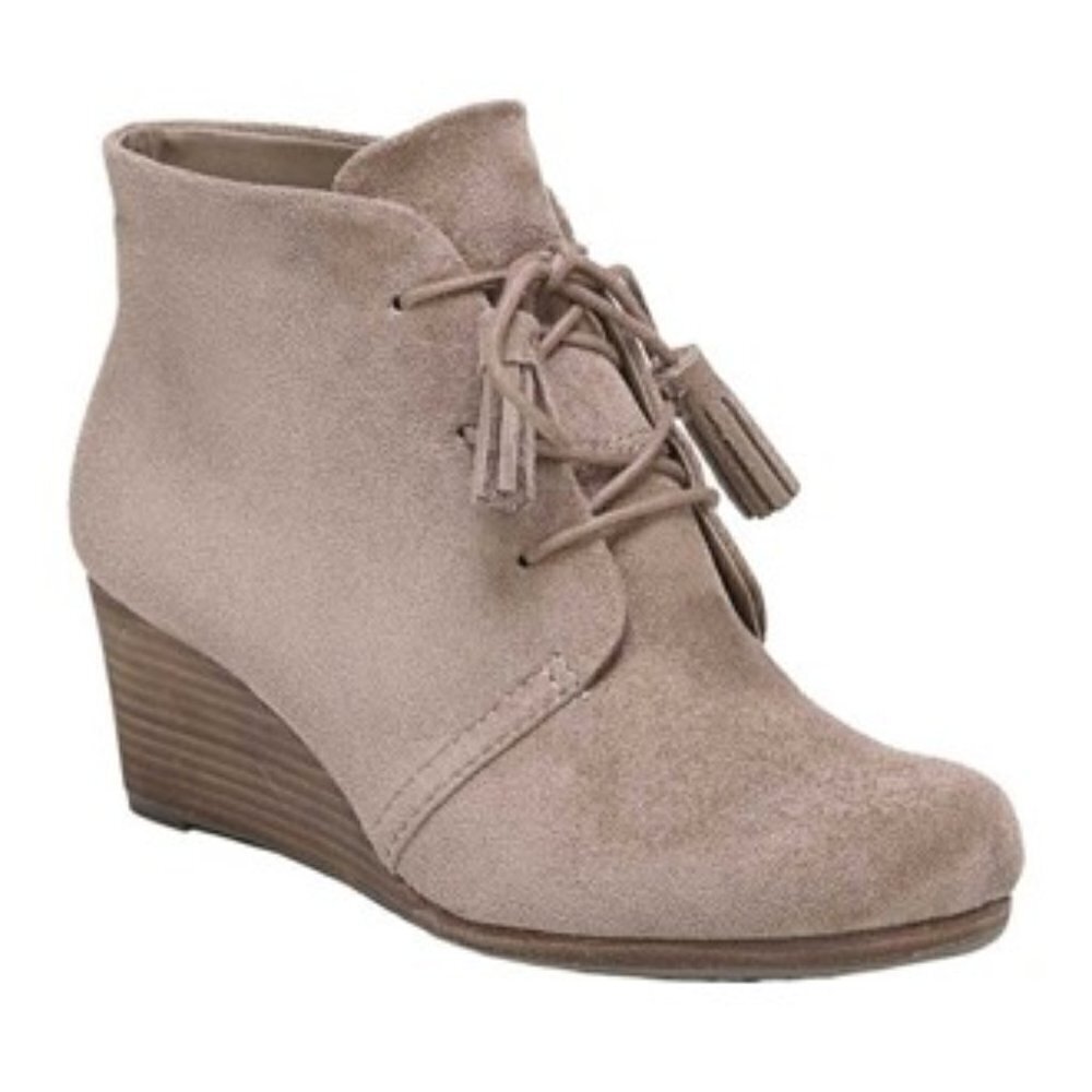 Dr. Scholl's Dakota Wedge Ankle Boot  9